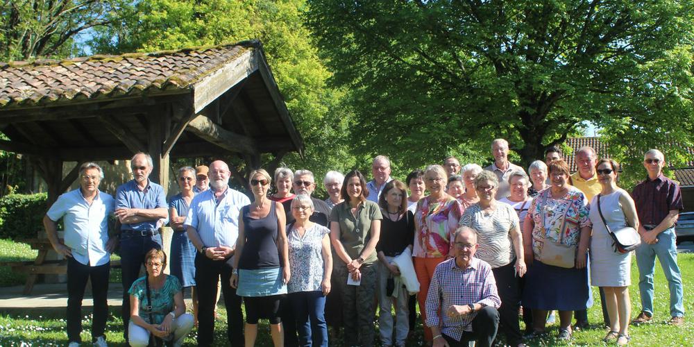 Assemblée générale du Site Remarquable du Goût du Cognac de Grande Champagne Segonzac