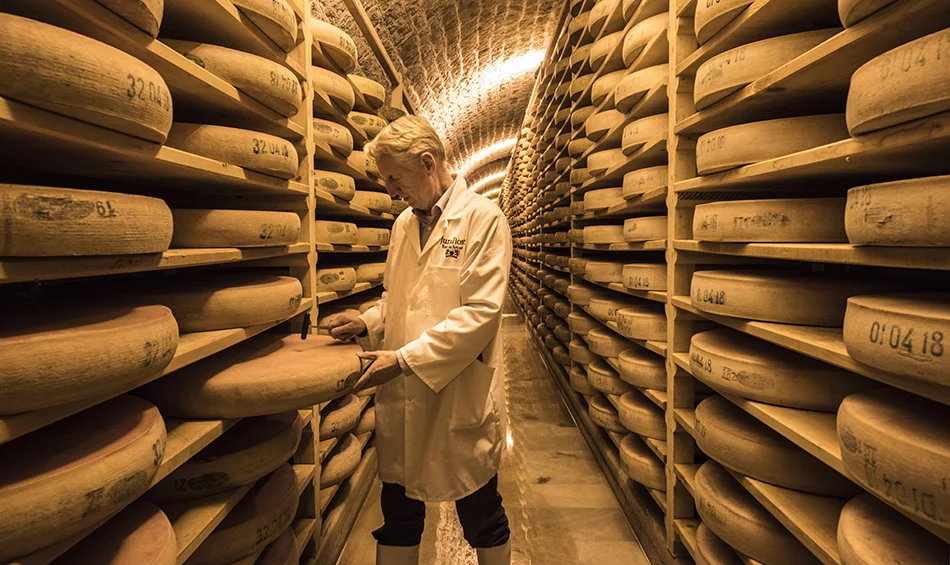 Comté du Jura - Fort des Rousses